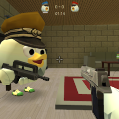 Chicken Gun MOD APK