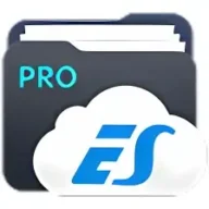 ES File Explorer Manager Pro MOD APK 1.1.4.1 [Unlocked All]