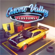 Chrome Valley Customs MOD APK (Unlimited All, Menu)