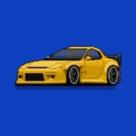Pixel Car Racer Mod APK 1.2.5 [Unlimited money]