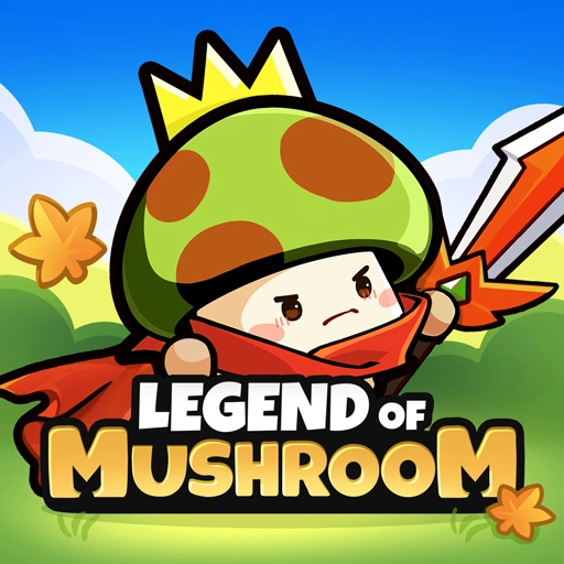 legend of mushroom mod apk