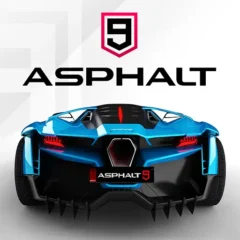 Asphalt 9: Legends MOD APK