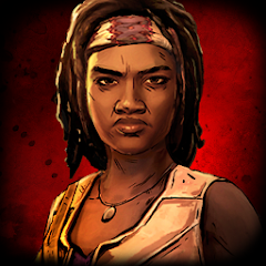 walking dead michonne mod apk