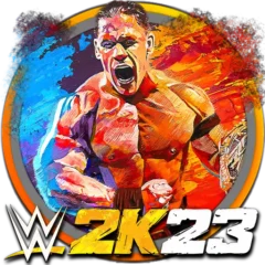 wwe 2k23 apk