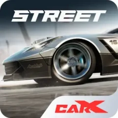 carx street mod apk