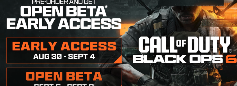 Black Ops 6 Beta: Access Information, Launch Date, And Preloading Specifics